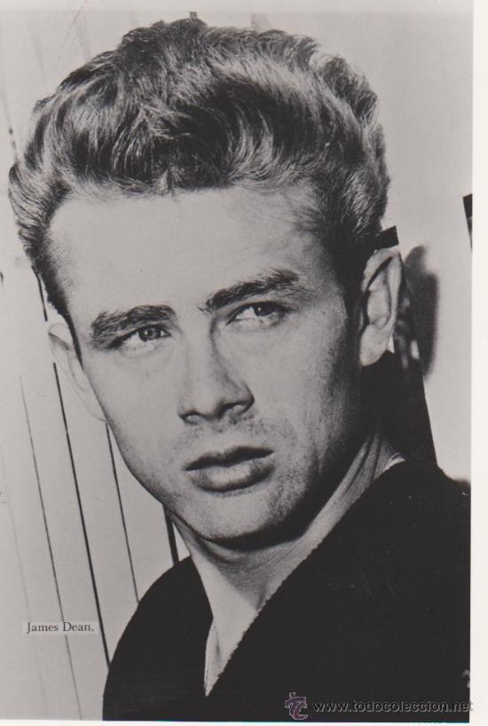 Cine: Fotograf&iacute;a (18x12)  James Dean.
