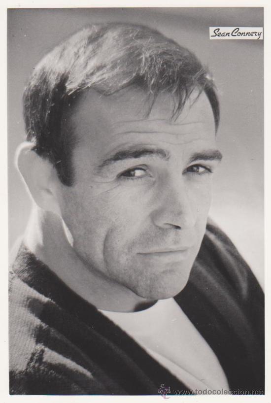 Kino: Fotograf&iacute;a (18x12)  Sean Connery.