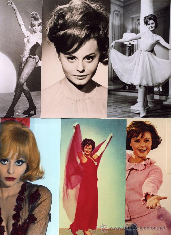 Cine: ROCIO DURCAL. 50 FOTOS, SOBRE 10 X 15 cms..