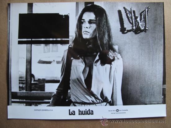 Cinema: LA HUIDA   FOTO