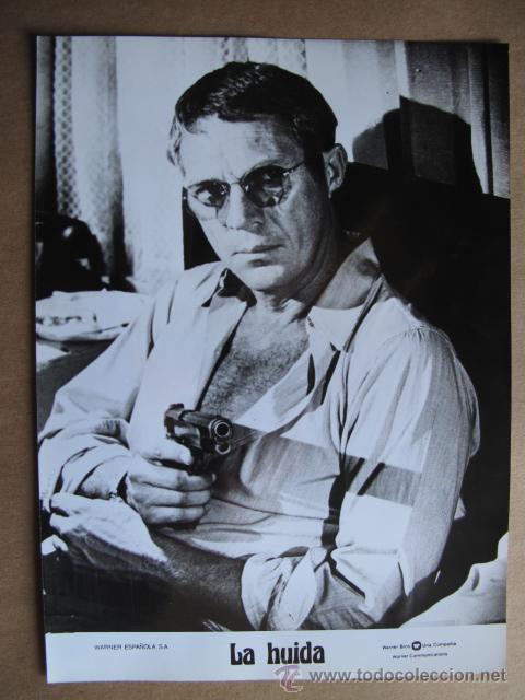 Cin&eacute;ma: LA HUIDA   FOTO