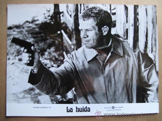 Cin&eacute;ma: LA HUIDA   FOTO
