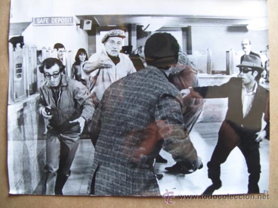 Kino: TOMA EL DINERO Y CORRE   FOTO