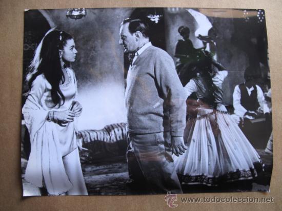 Cine: LA LEYENDA DE UN VALIENTE   FOTO