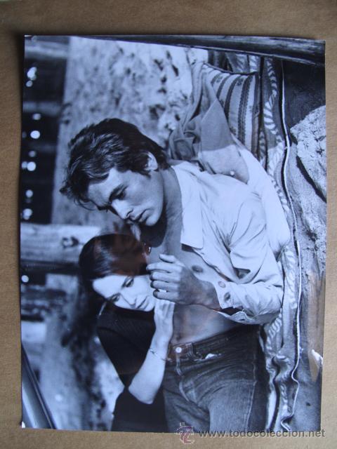 Cine: CHUBASCO FOTO