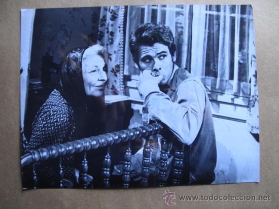 Cine: CHUBASCO FOTO