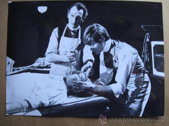 Cine: EL CEREBRO DE FRANKENSTEIN   FOTO