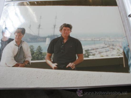 Cine: RICHARD GERE FOTOGRAFIA ORIGINAL PERSONAL Y NO PUBLICADA