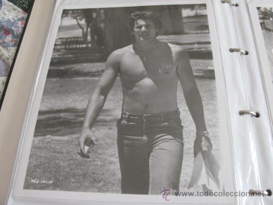 Cine: RICHARD GERE FOTOGRAFIA ORIGINAL STONY SANGRE CALIENTE