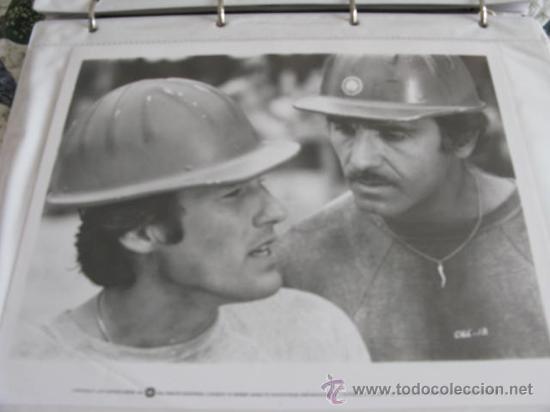 Cine: RICHARD GERE FOTOGRAFIA ORIGINAL STONY SANGRE CALIENTE