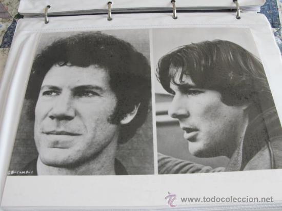 Cine: RICHARD GERE FOTOGRAFIA ORIGINAL STONY SANGRE CALIENTE