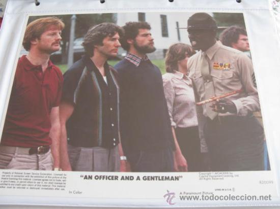 Cine: RICHARD GERE FOTOGRAFIA ORIGINAL LOBBY CARD OFICIAL Y CABALLERO