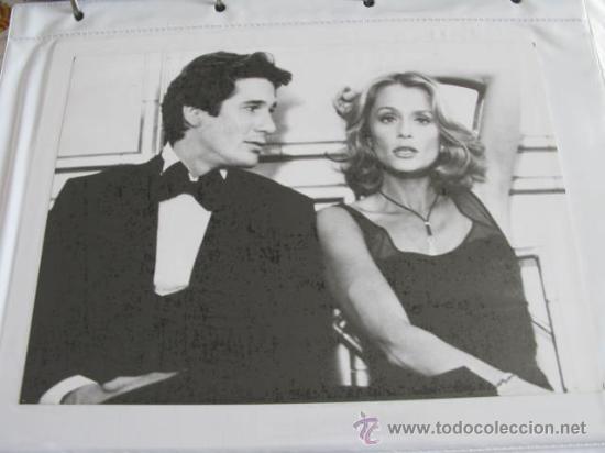 Cin&eacute;ma: RICHARD GERE FOTOGRAFIA ORIGINAL AMERICAN GIGOLO