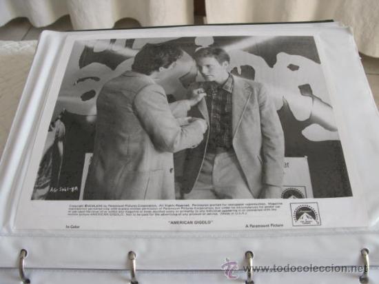 Cin&eacute;ma: RICHARD GERE FOTOGRAFIA ORIGINAL AMERICAN GIGOLO