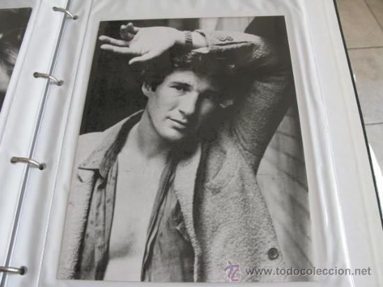 Cin&eacute;ma: RICHARD GERE FOTOGRAFIA ORIGINAL AMERICAN GIGOLO
