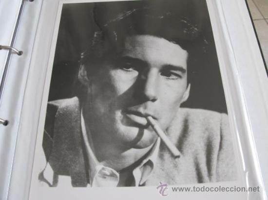 Cin&eacute;ma: RICHARD GERE FOTOGRAFIA ORIGINAL AMERICAN GIGOLO