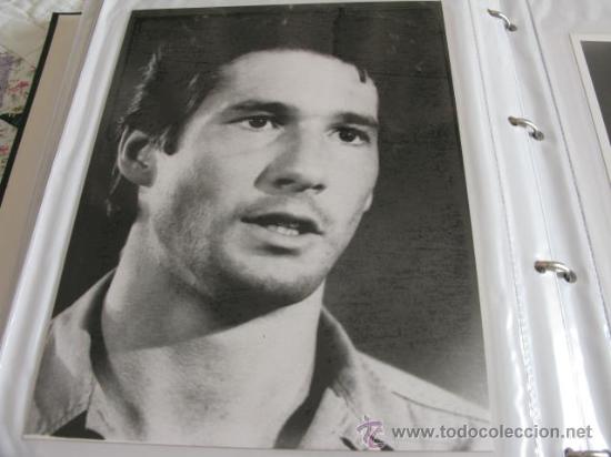 Cin&eacute;ma: RICHARD GERE FOTOGRAFIA ORIGINAL AMERICAN GIGOLO