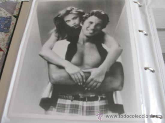 Cin&eacute;ma: RICHARD GERE FOTOGRAFIA ORIGINAL VIVIR SIN ALIENTO