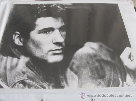 Cin&eacute;ma: RICHARD GERE FOTOGRAFIA ORIGINAL YANQUIS