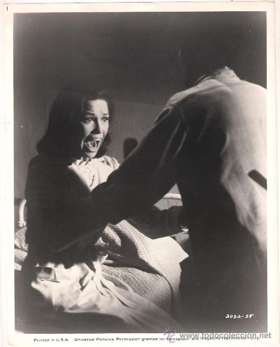 Cine: F7398 MARY TYLER MOORE CHANGE THE HABIT FOTO B/N ORIGINAL AMERICANA