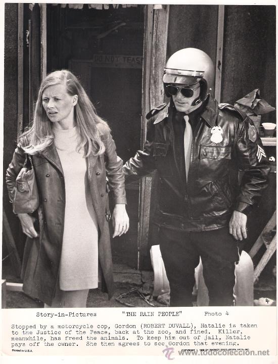 Cine: F7476 SHIRLEY KNIGHT LLUEVE SOBRE MI CORAZON FOTO B/N ORIGINAL AMERICANA