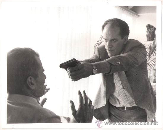 Cin&eacute;ma: FCJ 9941 JOHN MALKOVICH FOTO B/N ORIGINAL AMERICANA