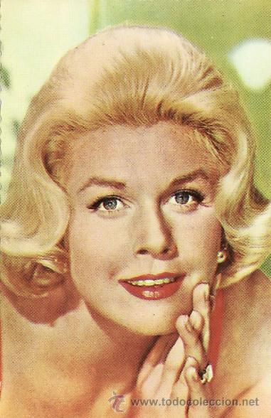Cine: POSTAL DORIS DAY - PCA 1203
