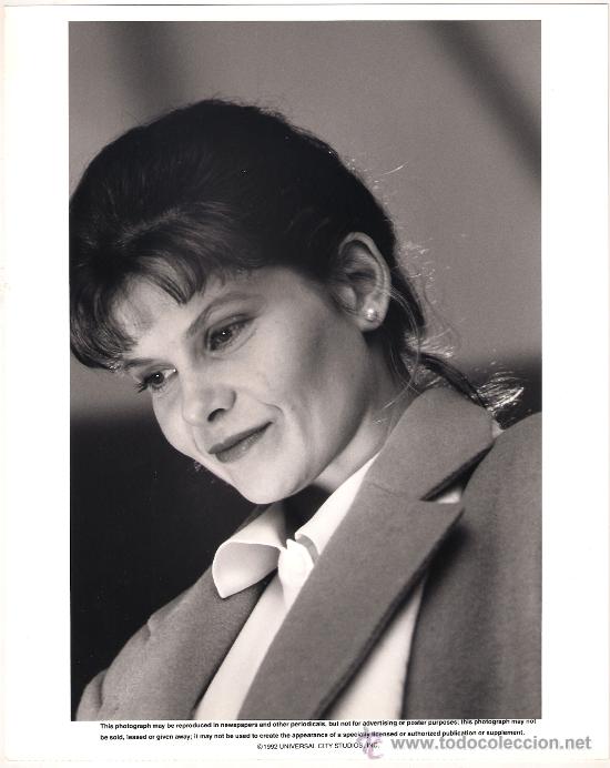 Kino: FCJ 10011 LOLITA DAVIDOVICH FOTO B/N ORIGINAL AMERICANA