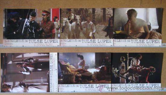 Cine: LAS MALETAS DE TULSE LUPER