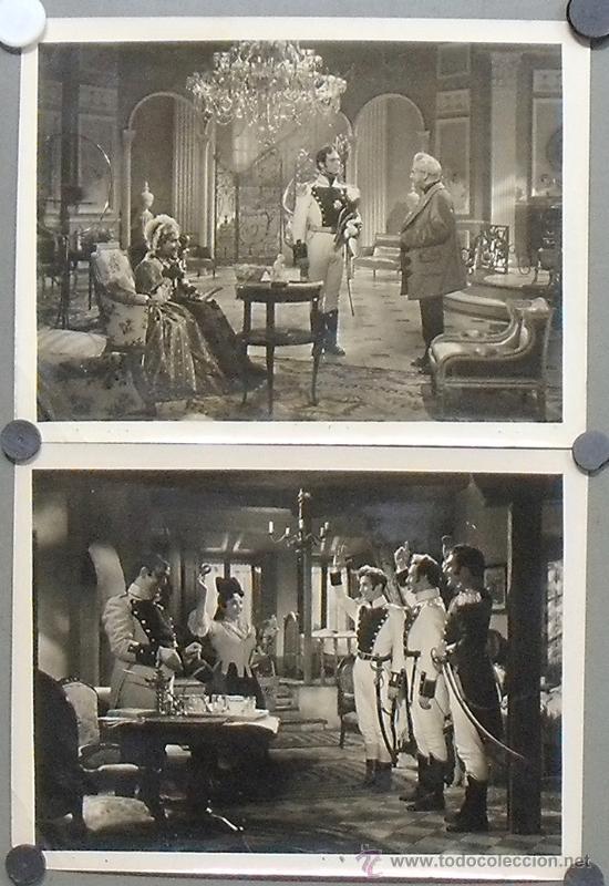 Cinema: F7626 EL ABANDERADO ALFREDO MAYO 2 FOTOS ORIGINALES ESPA&Ntilde;OLAS