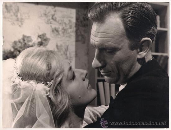 Kino: F7683 FERNANDO FERNAN GOMEZ SUSANA CAMPOS LA VIDA PRIVADA DE FULANO DE TAL FOTO ORIGINAL ESPA&Ntilde;OLA