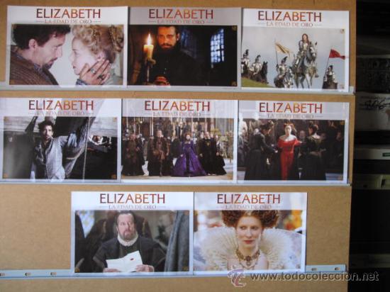 Cine: ELIZABETH