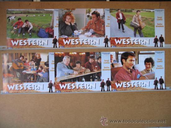 Cine: WESTERN
