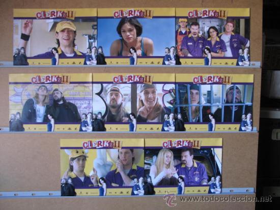Cine: CLERKS II