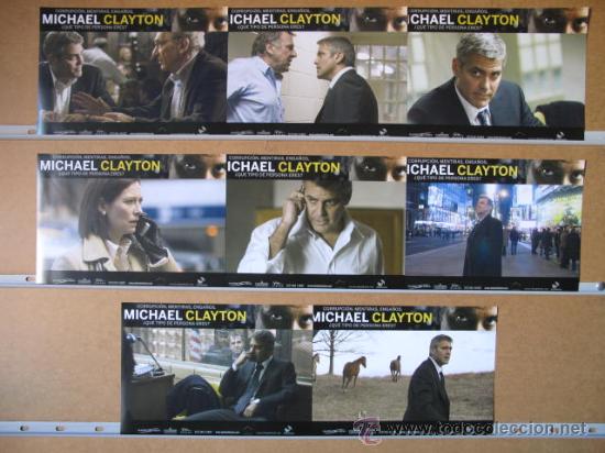 Cine: MICHAEL CLAITON