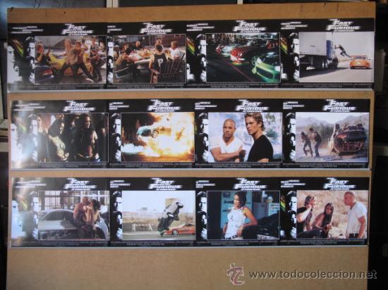 Cine: MSA25 A TODO GAS THE FAST AND FURIOUS