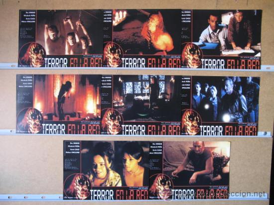 Cine: TERROR EN LA RED - Foto 1