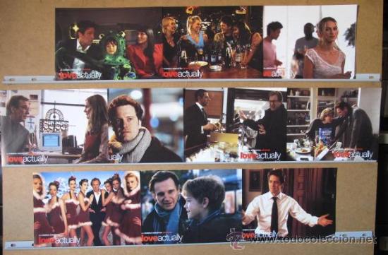 Cine: LOVE ACTUALLY