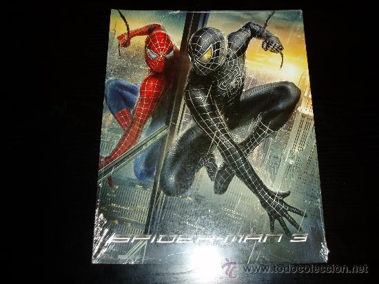 Cine: SPIDER-MAN 3. JUEGO COMPLETO DE FOTOCROMOS ORIGINALES. PRECINTADO.NUEVO.