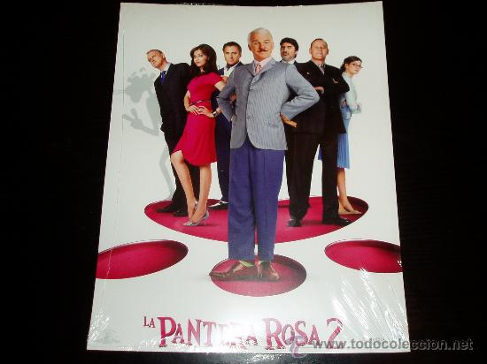Cine: LA PANTERA ROSA 2. JUEGO COMPLETO DE FOTOCROMOS ORIGINALES. PRECINTADO.NUEVO.
