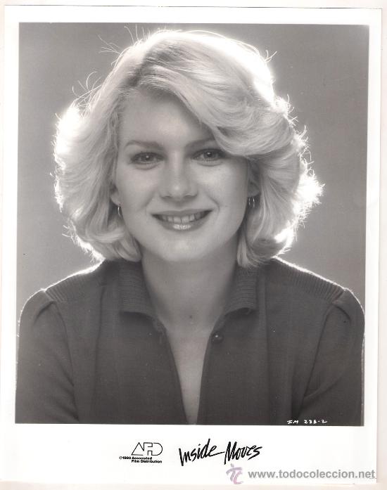 Cine: F8329 DIANA SCARWID MAX'S BAR FOTO B/N ORIG AMERICANA