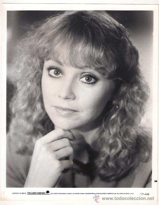 Cine: F8344 SHELLEY LONG NIGHT SHIFT FOTO B/N ORIG AMERICANA
