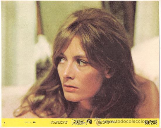 Kino: FCJ 10197 ISADORA VANESSA REDGRAVE FOTOCROMO ORIGINAL AMERICANO