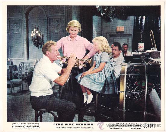 Cinema: FCJ 10314 TU MANO EN LA MIA DANNY KAYE BARBARA BEL GEDDES FOTOCROMO ORIGINAL AMERICANO