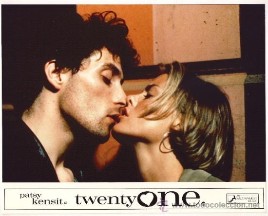 Kino: FCJ 10341 TWENTY ONE PATSY KENSIT RUFUS SEWELL FOTOCROMO ORIGINAL INGLES