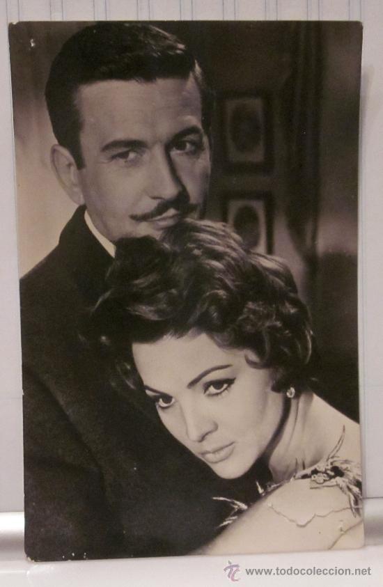 Cine: SARA MONTIEL Y FRANK VILLAR