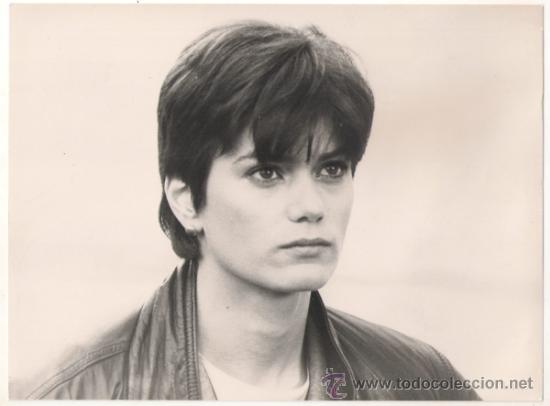 Cine: FCJ 10683 LINDA FIORENTINO FOTO B/N ORIGINAL ESPA&Ntilde;OLA