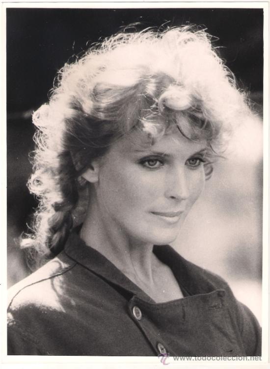 Cine: FCJ 10735 BO DEREK FOTO B/N ORIGINAL ESPA&Ntilde;OLA