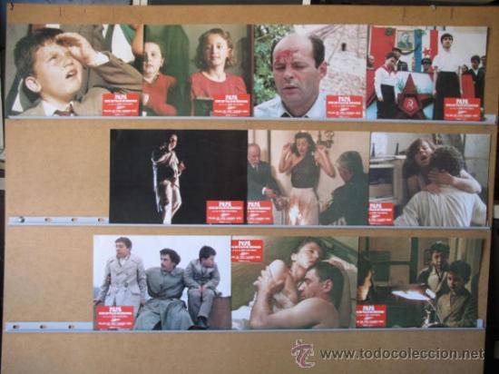 Cine: PAPA ESTA EN VIAJE DE NEGOCIOS