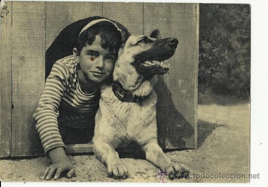 Cine: Postal de Joselito
